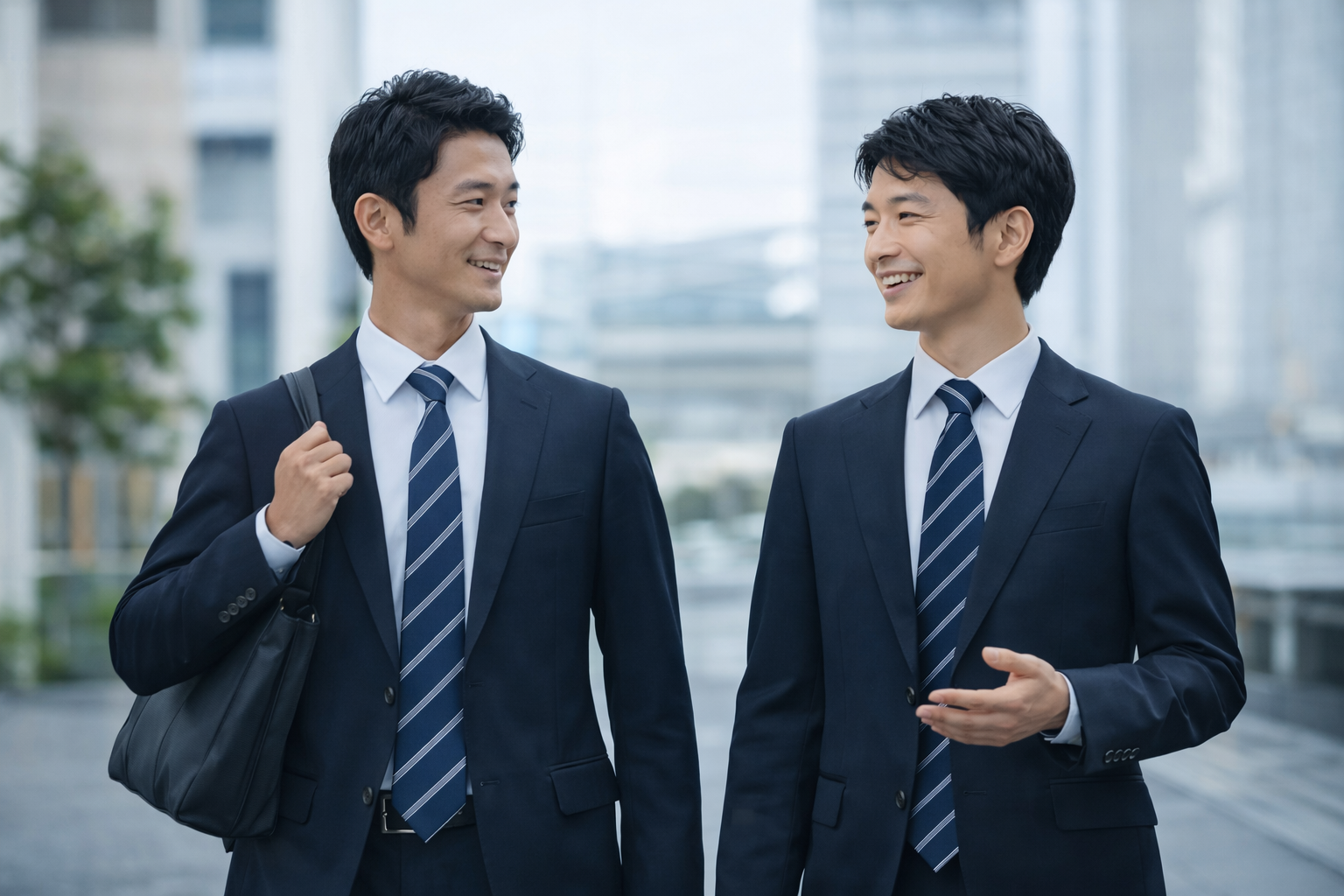 フロント営業