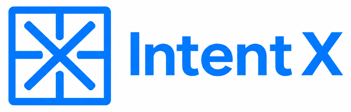 Intent X（インテントクロス）