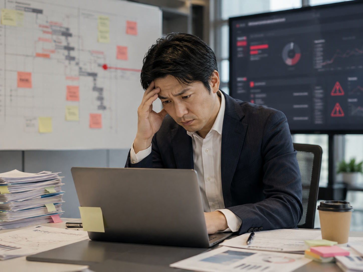 対象となるお客様の課題