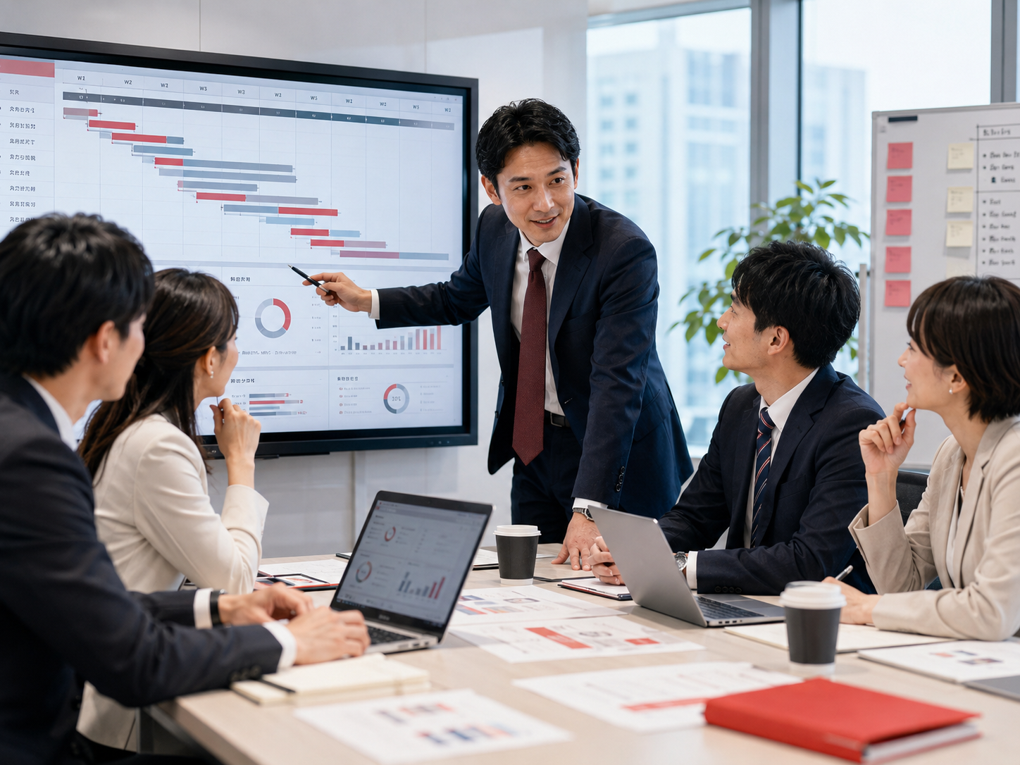 主なサービス内容